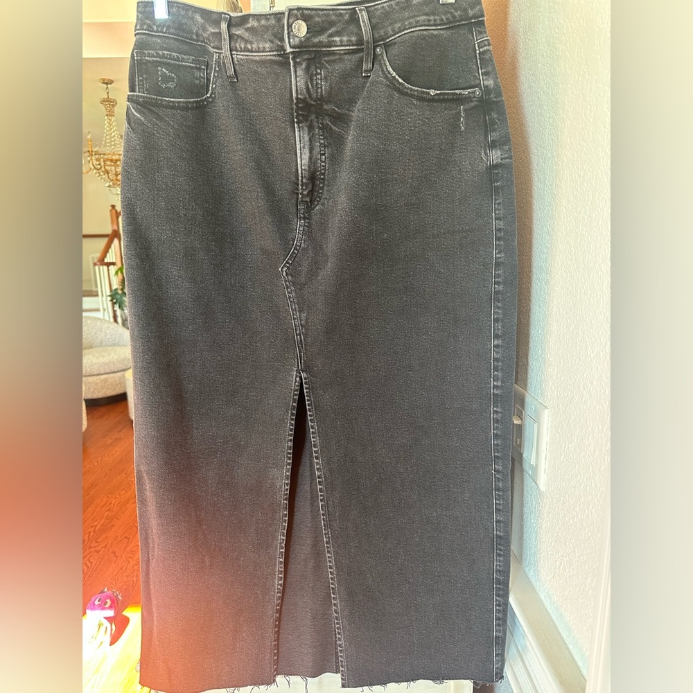 Express maxi skirt